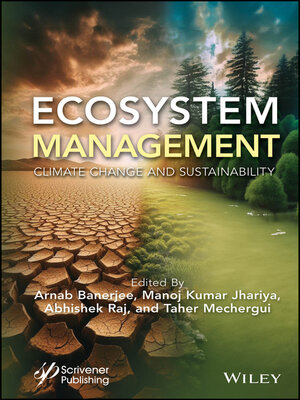 cover image of Ecosystem Management